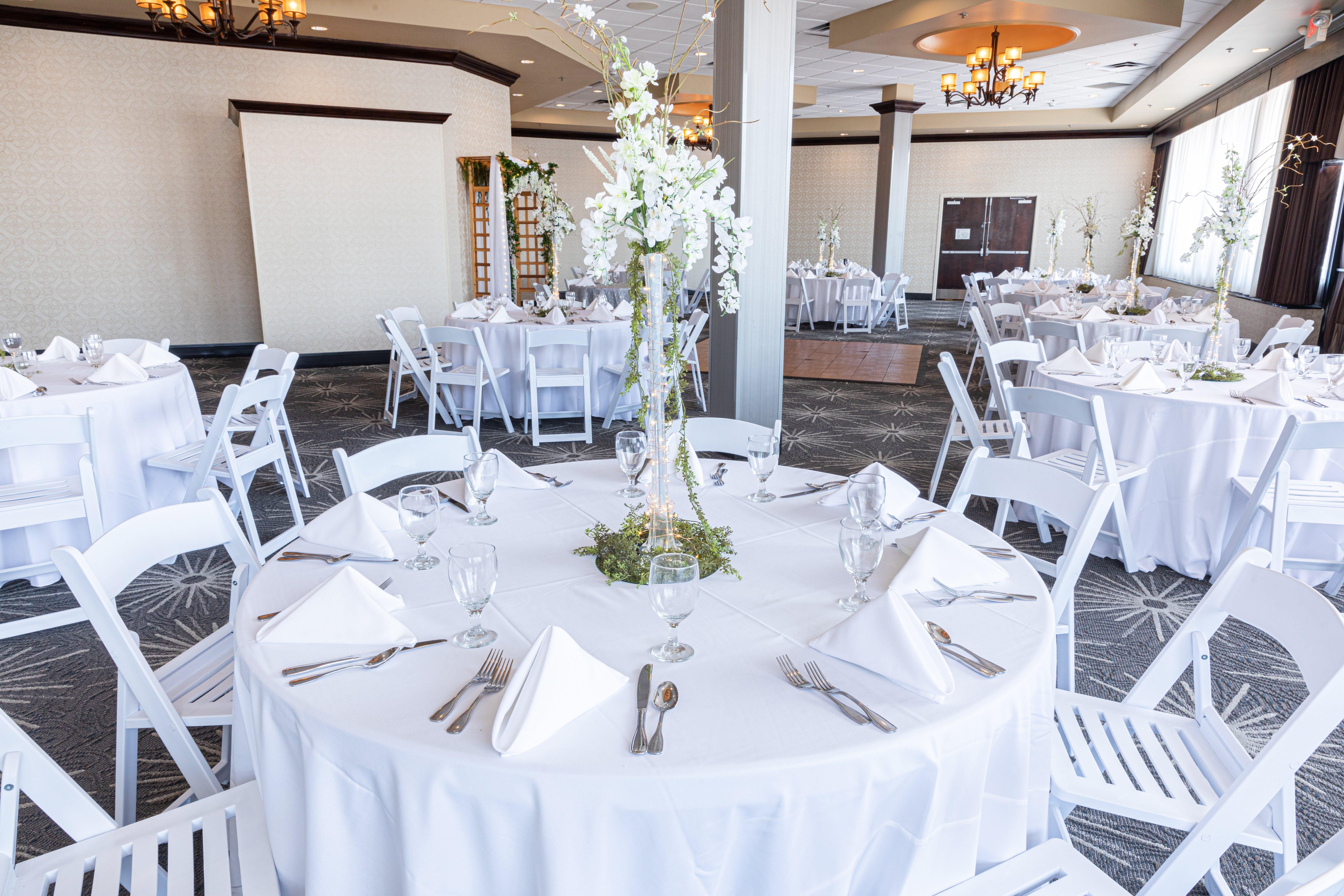 Hilton St. Louis Airport Hotel Woodson Terrace Екстериор снимка