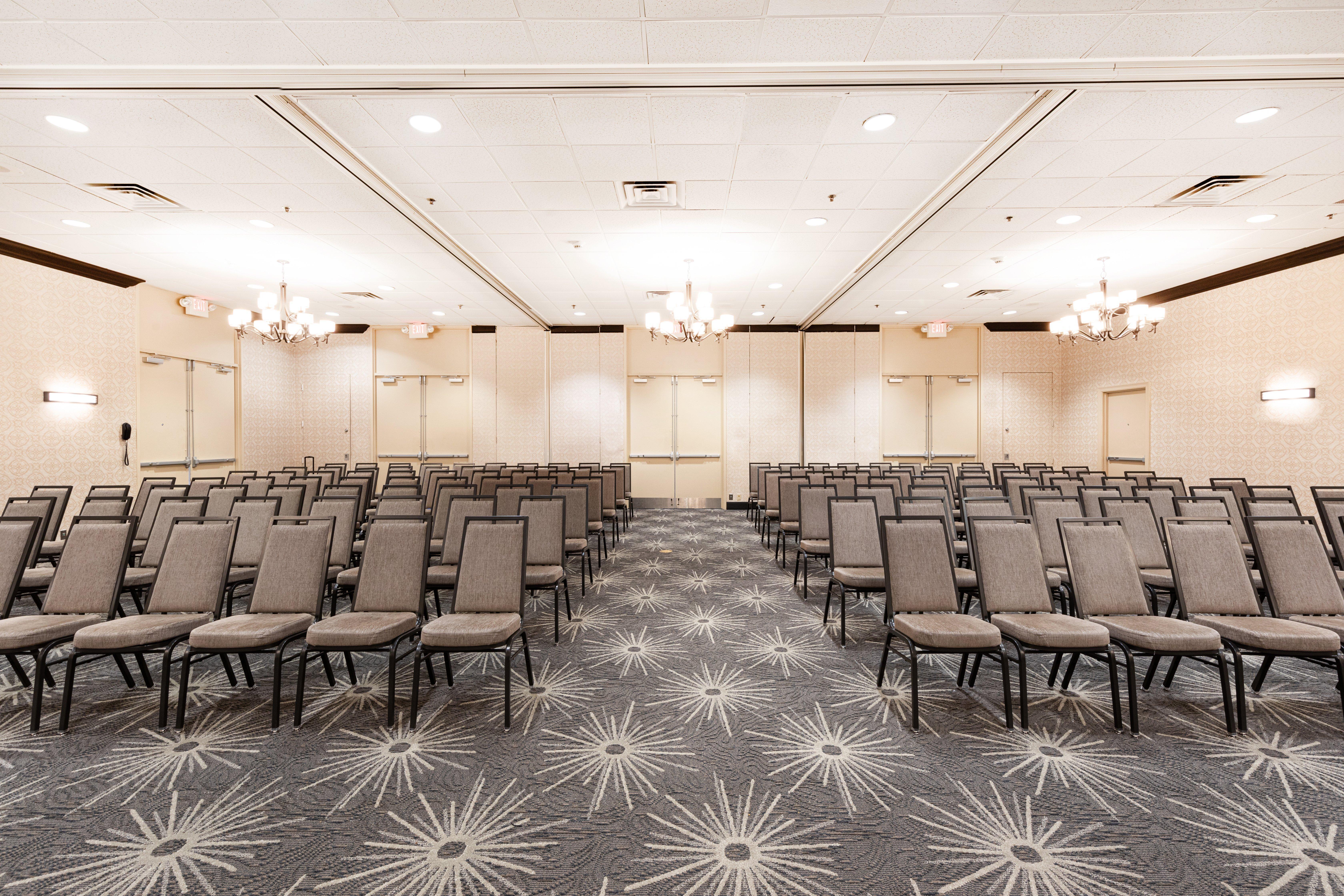 Hilton St. Louis Airport Hotel Woodson Terrace Екстериор снимка