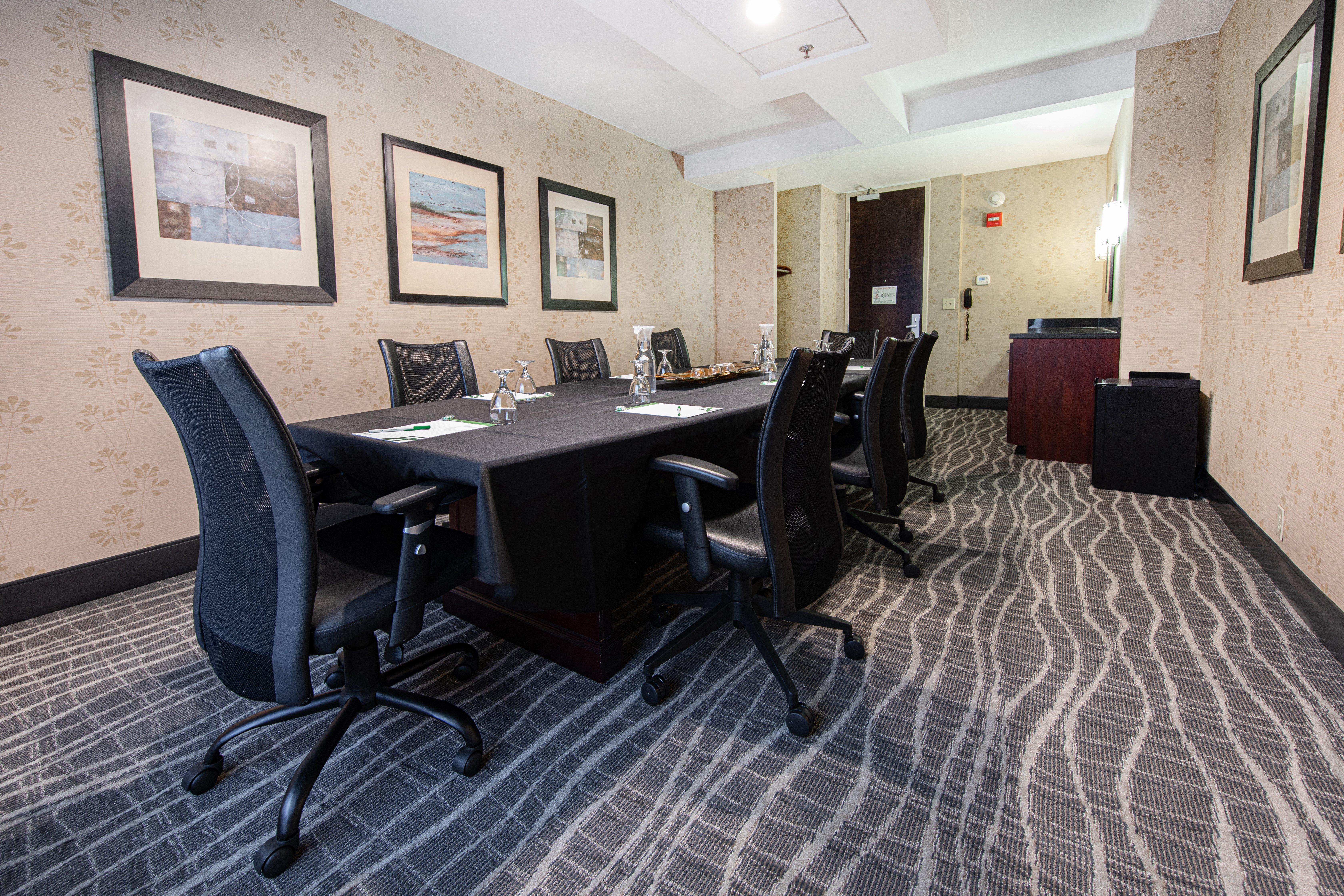 Hilton St. Louis Airport Hotel Woodson Terrace Екстериор снимка
